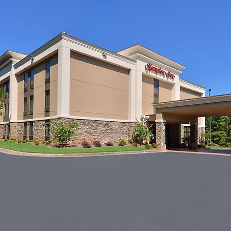 Hampton Inn Cartersville Eksteriør billede