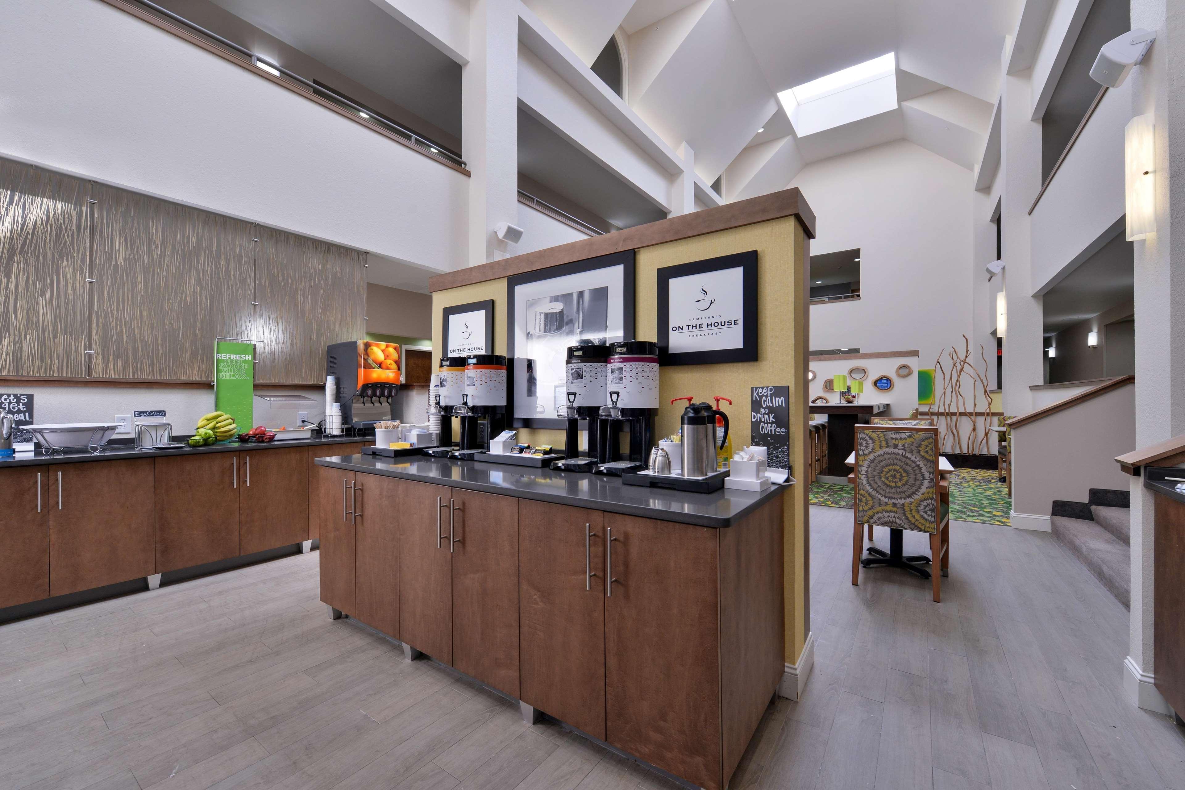 Hampton Inn Cartersville Eksteriør billede