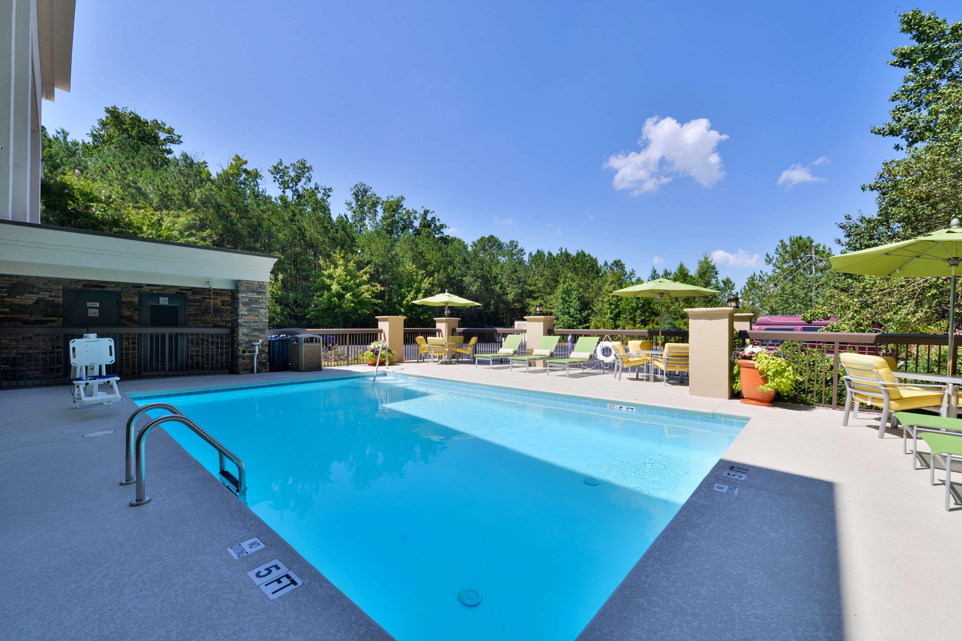 Hampton Inn Cartersville Eksteriør billede