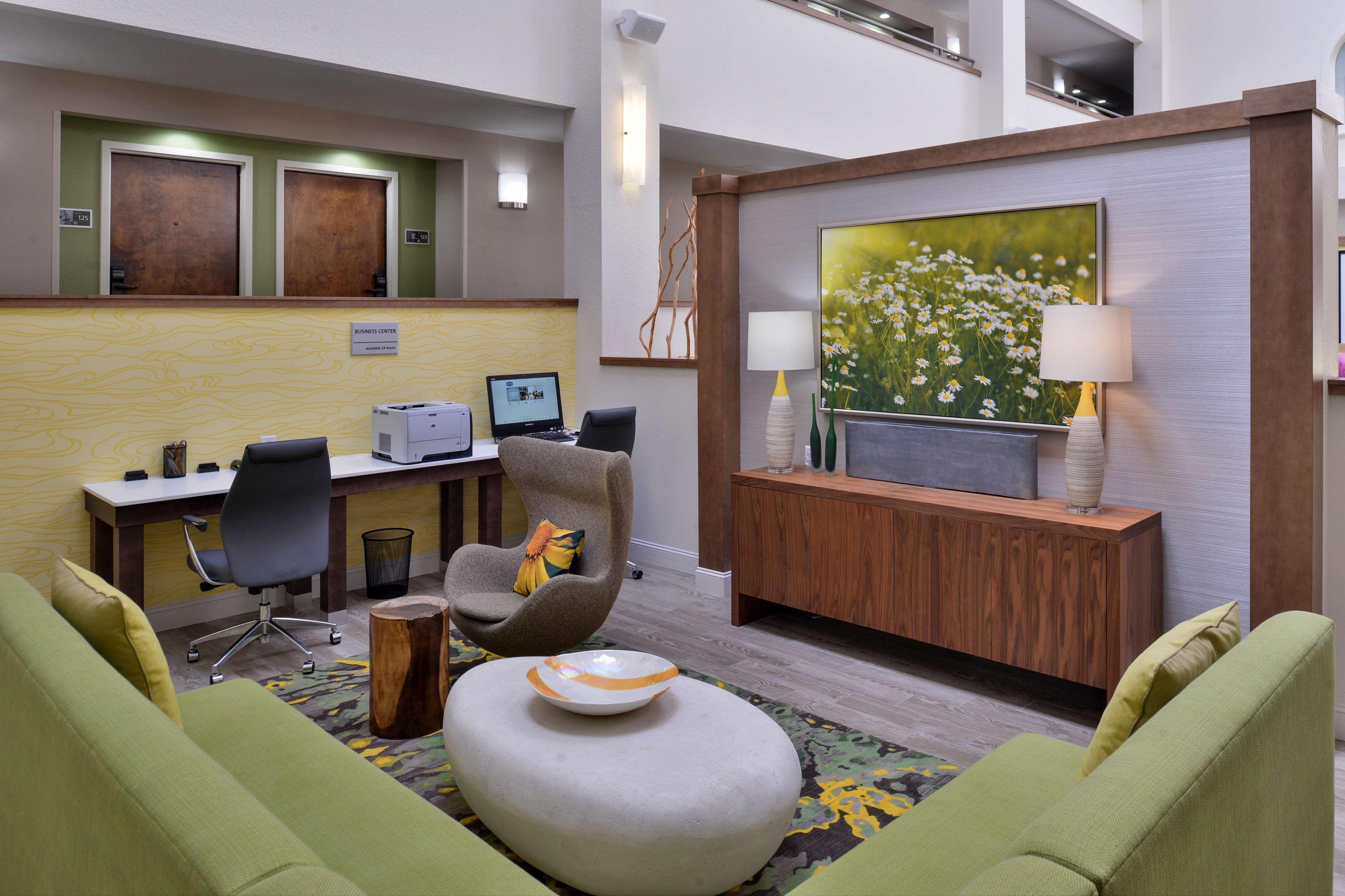 Hampton Inn Cartersville Eksteriør billede