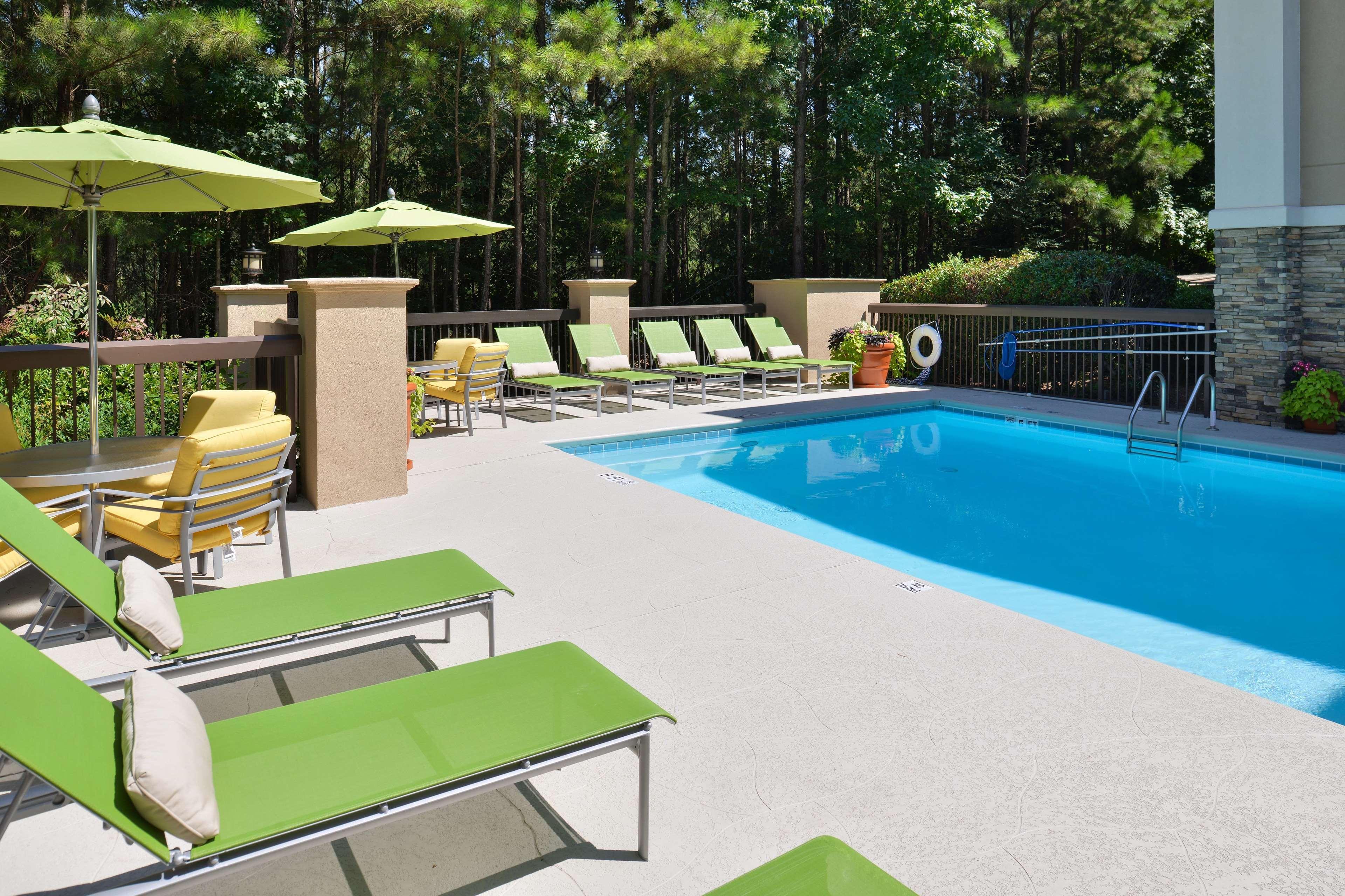 Hampton Inn Cartersville Eksteriør billede