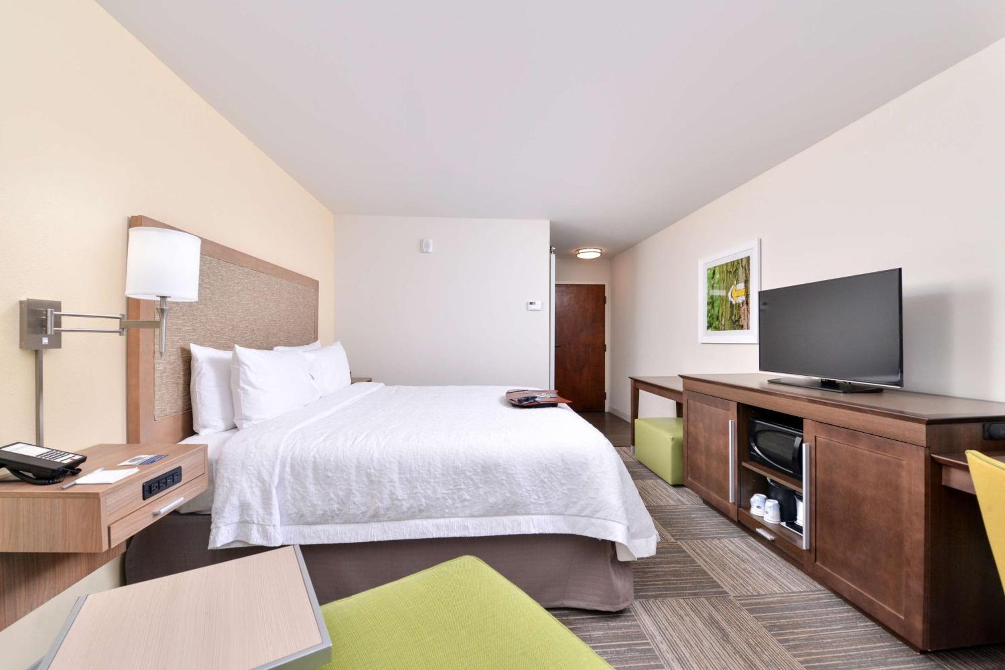 Hampton Inn Cartersville Eksteriør billede