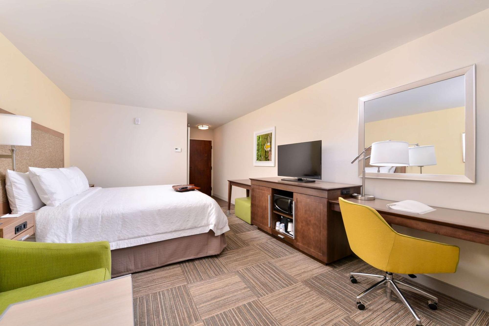 Hampton Inn Cartersville Eksteriør billede