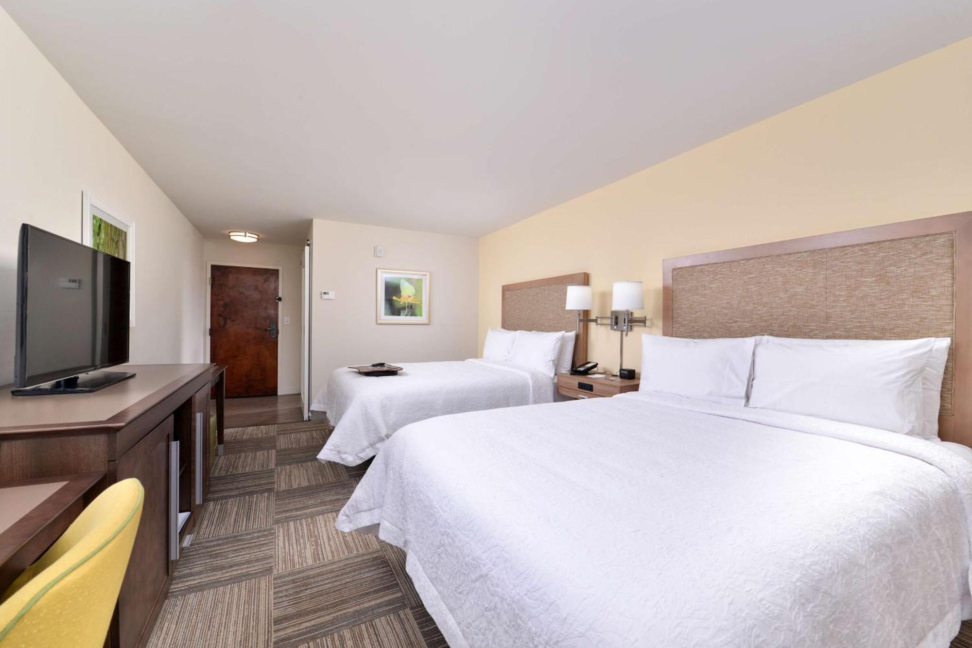 Hampton Inn Cartersville Eksteriør billede