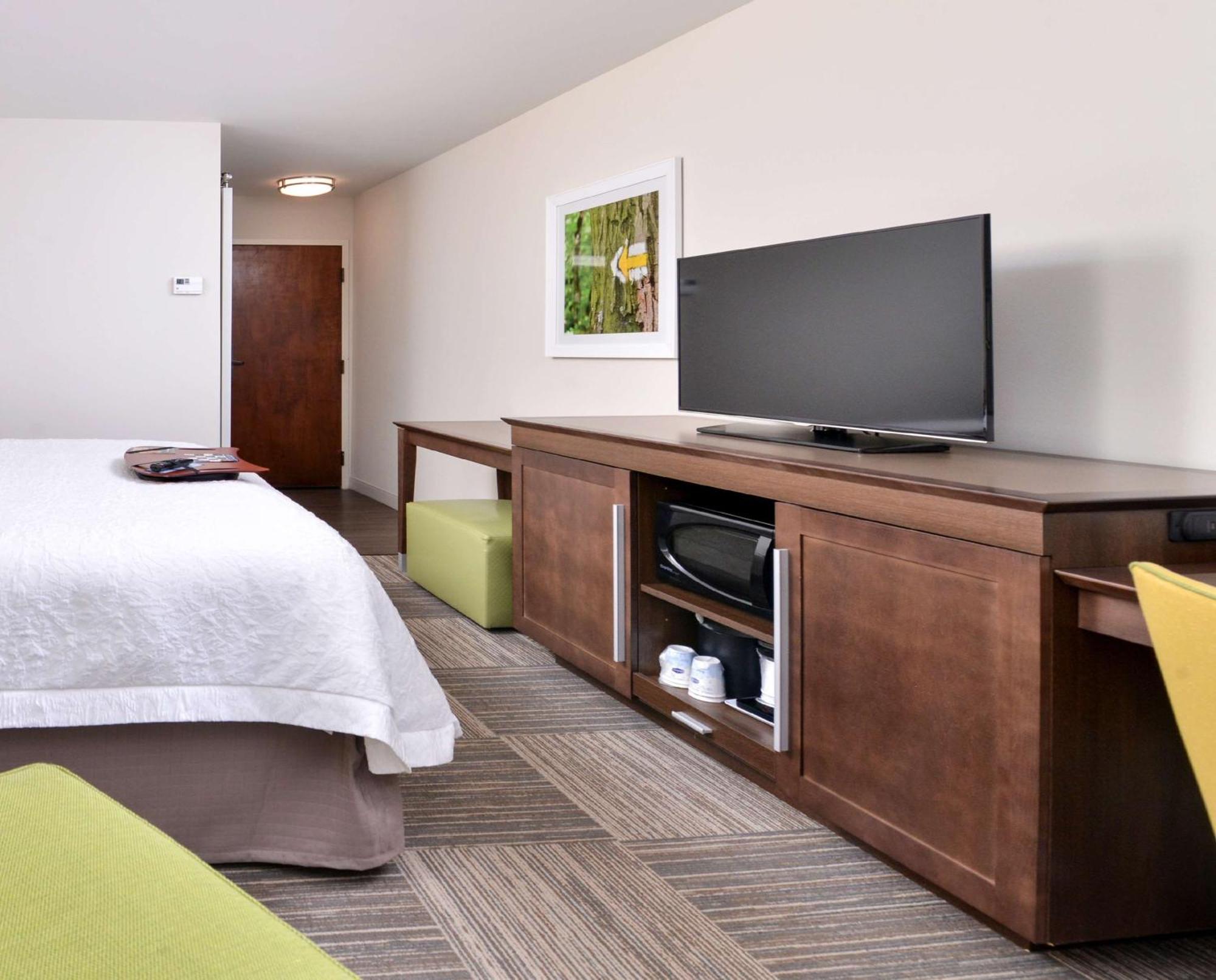 Hampton Inn Cartersville Eksteriør billede