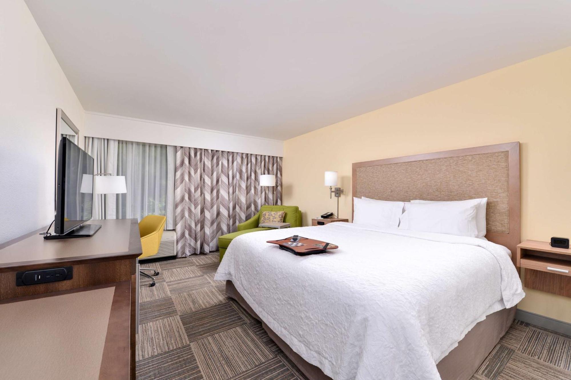 Hampton Inn Cartersville Eksteriør billede