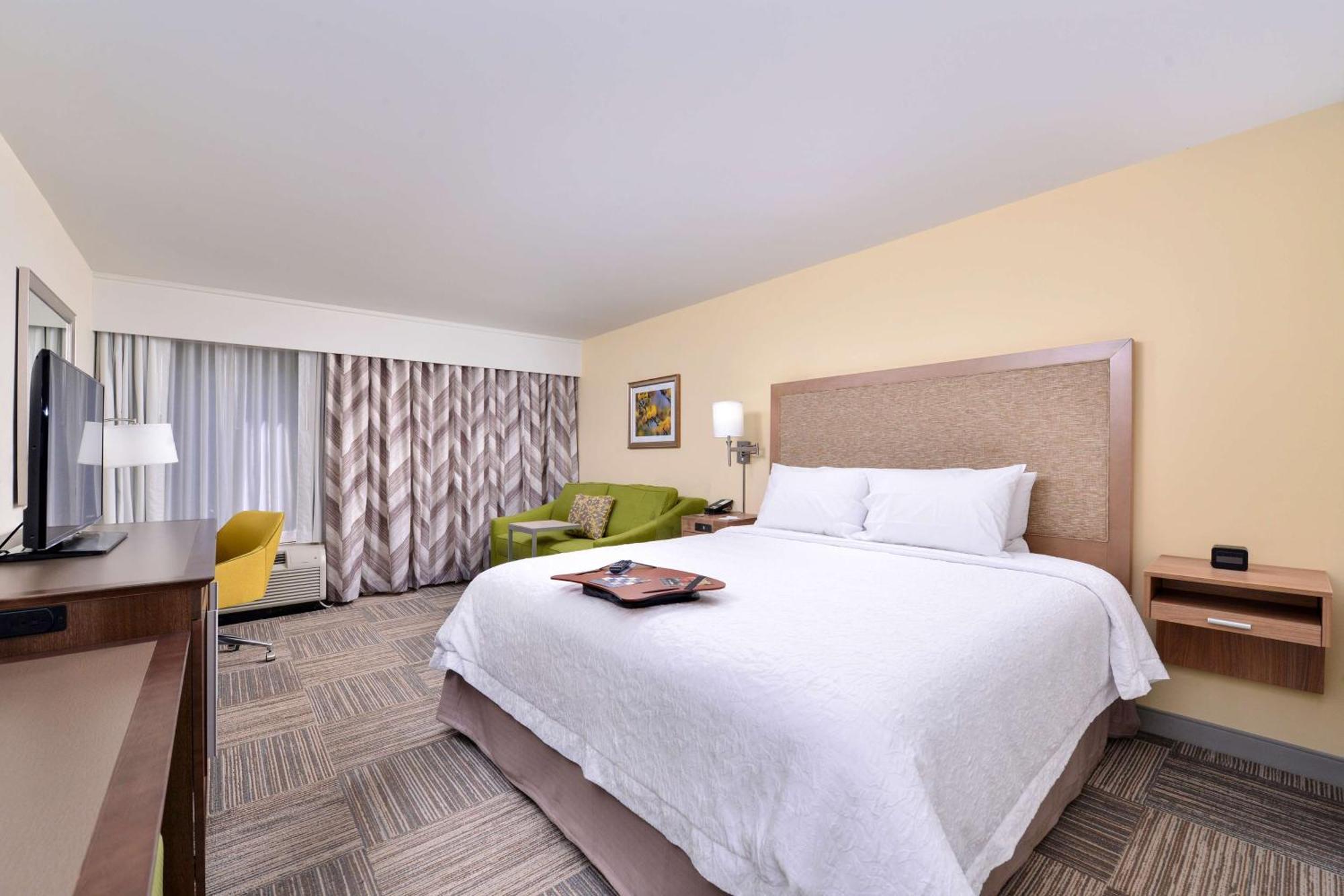 Hampton Inn Cartersville Eksteriør billede