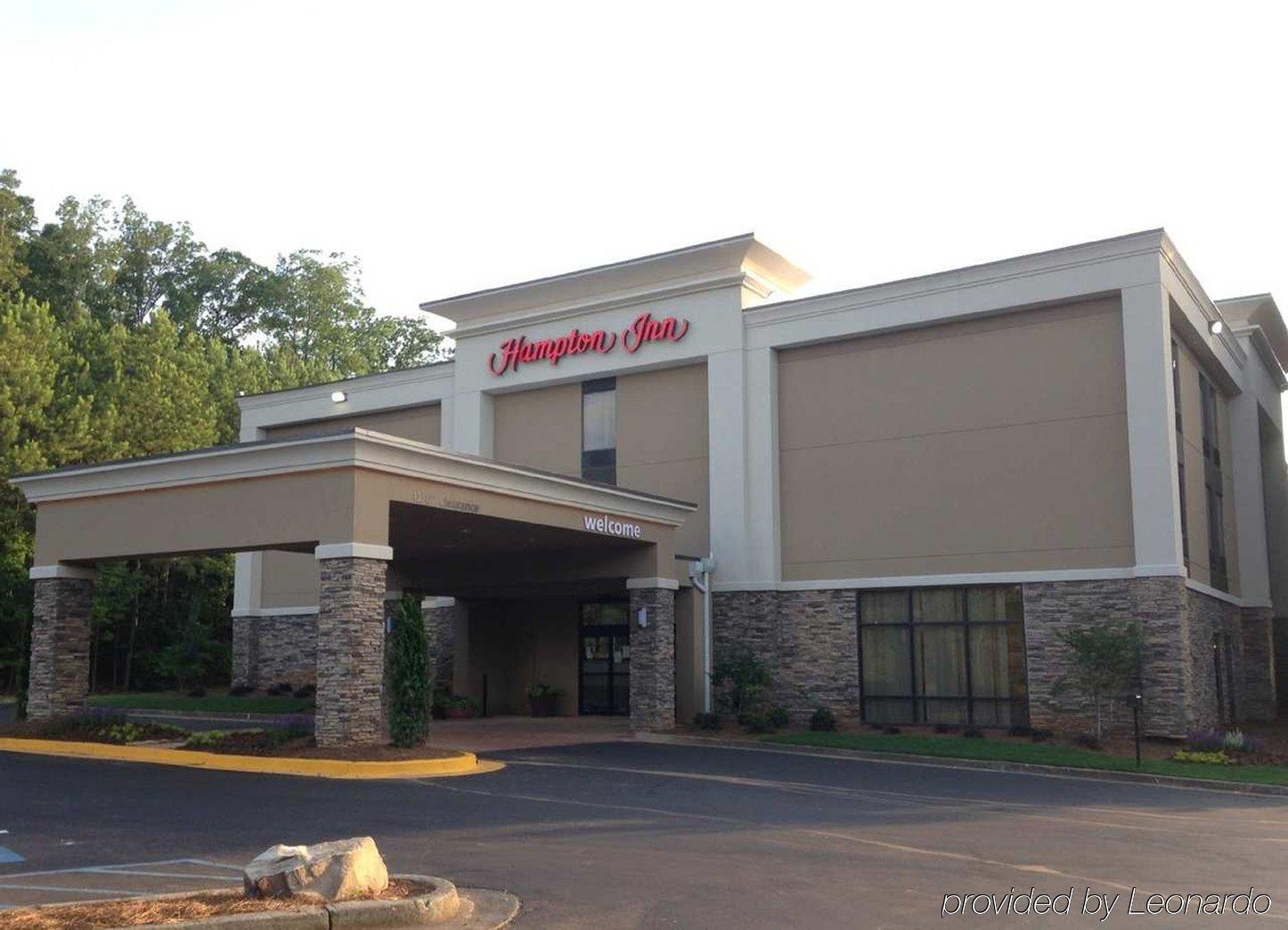 Hampton Inn Cartersville Eksteriør billede