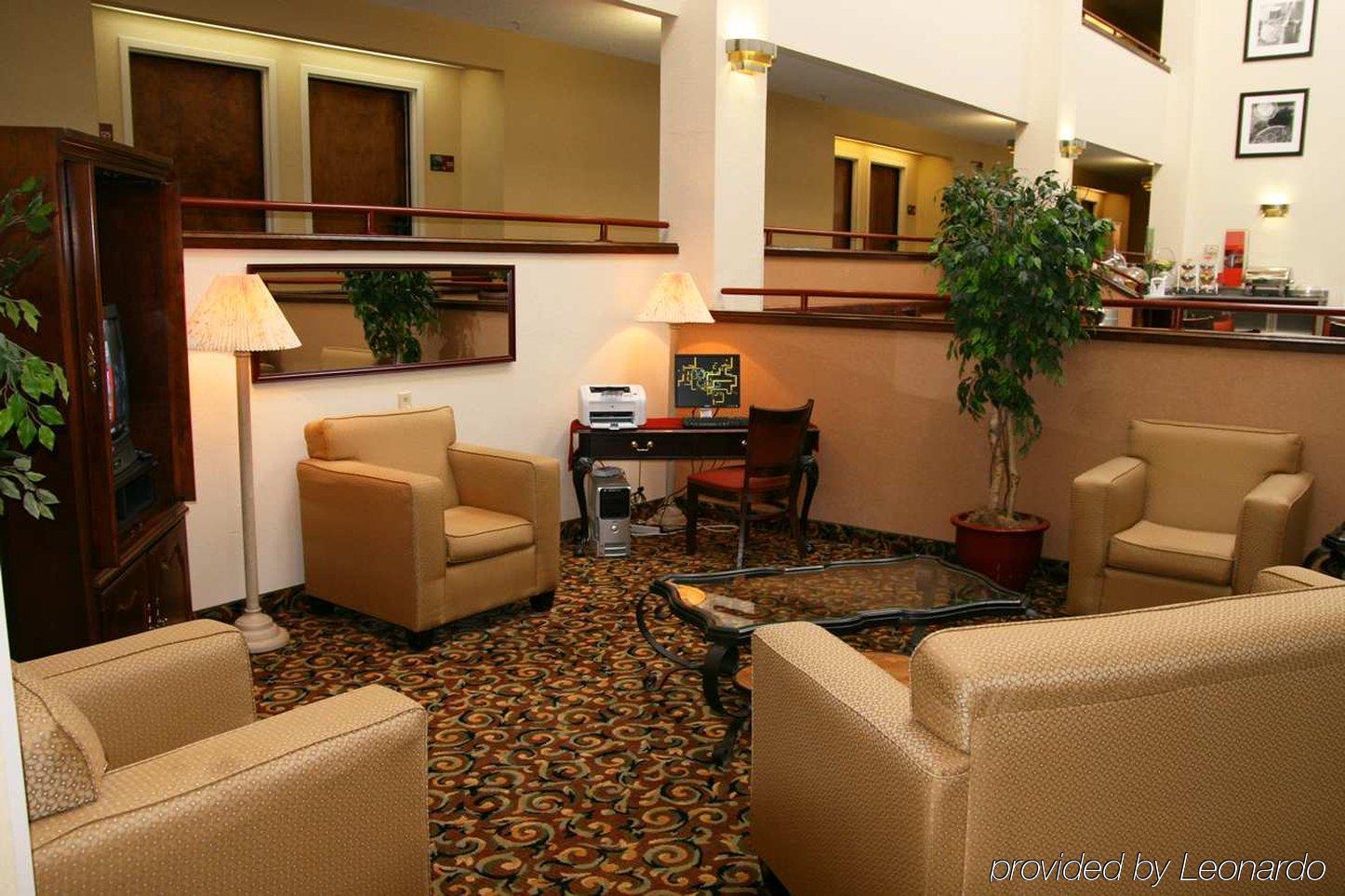 Hampton Inn Cartersville Interiør billede