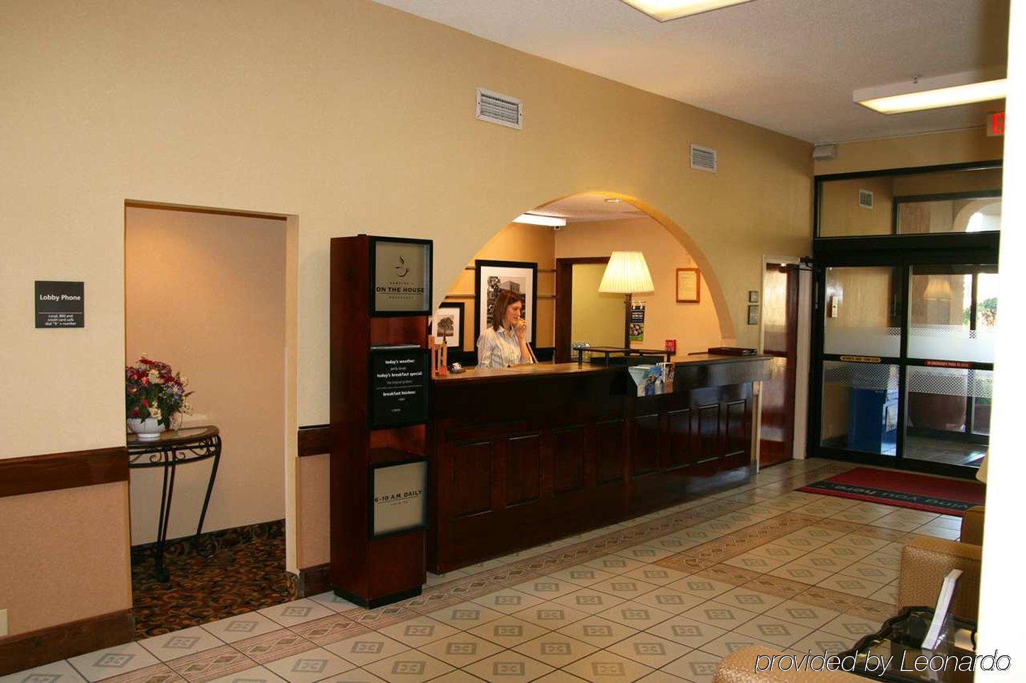 Hampton Inn Cartersville Interiør billede