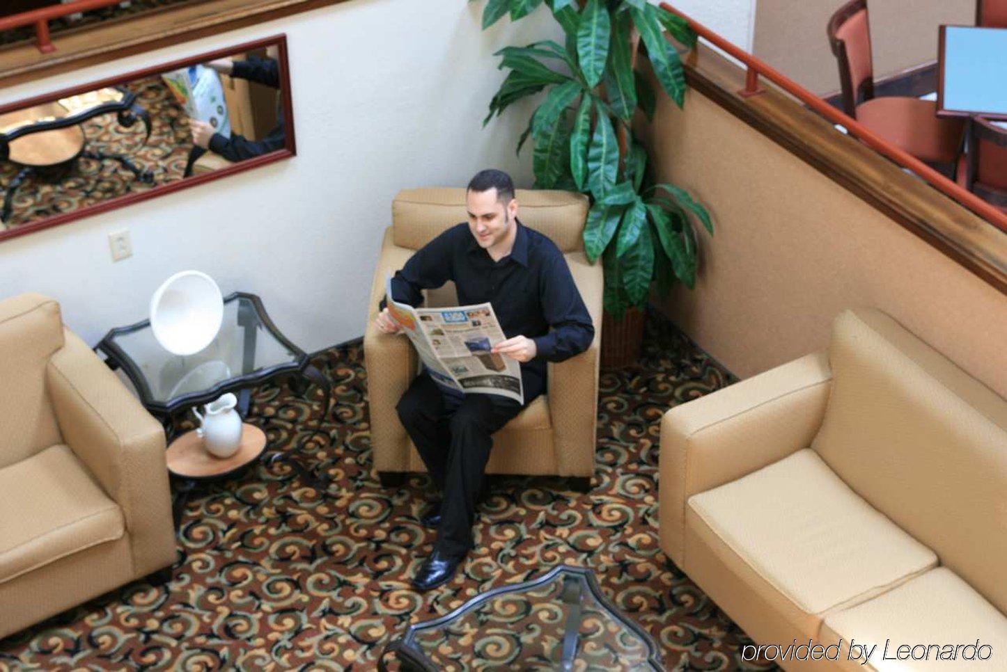 Hampton Inn Cartersville Interiør billede