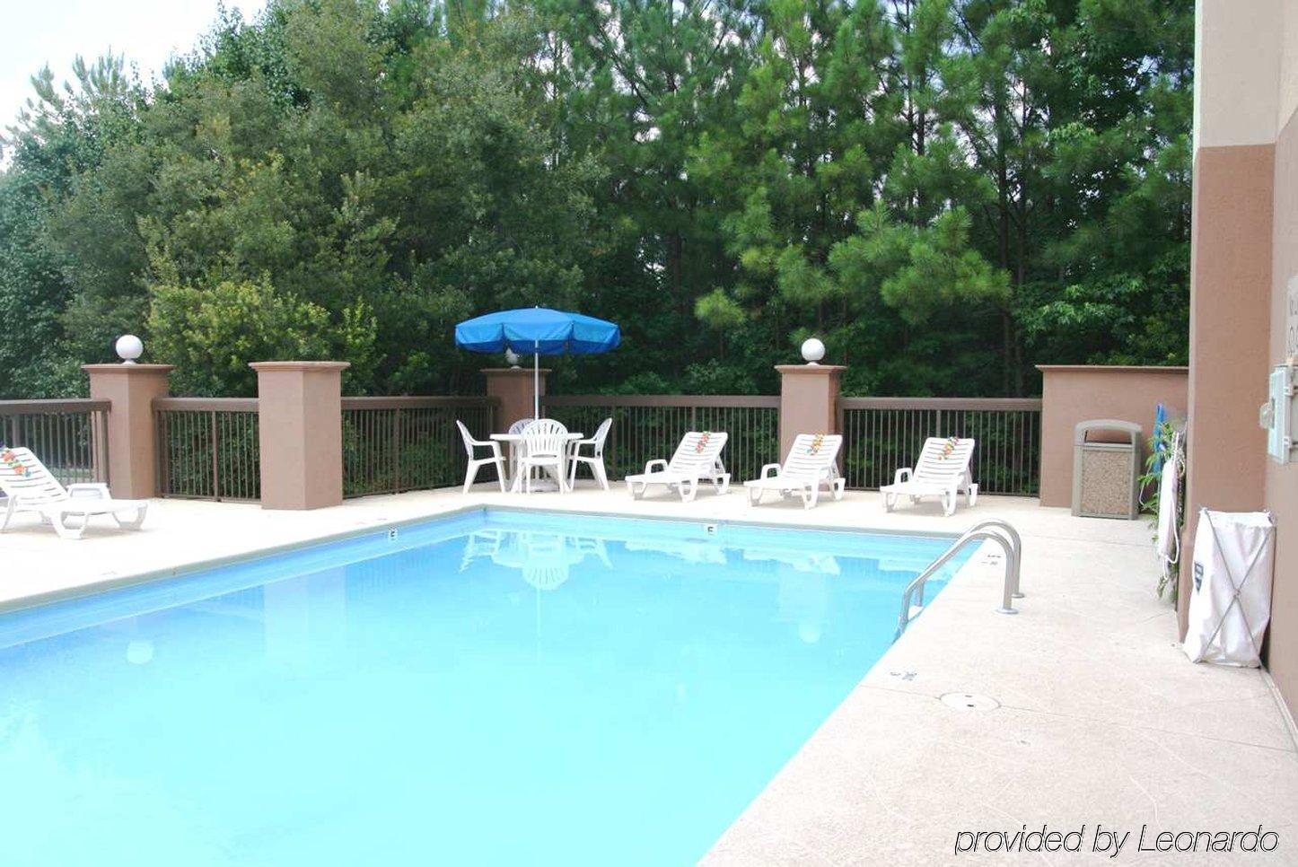 Hampton Inn Cartersville Eksteriør billede