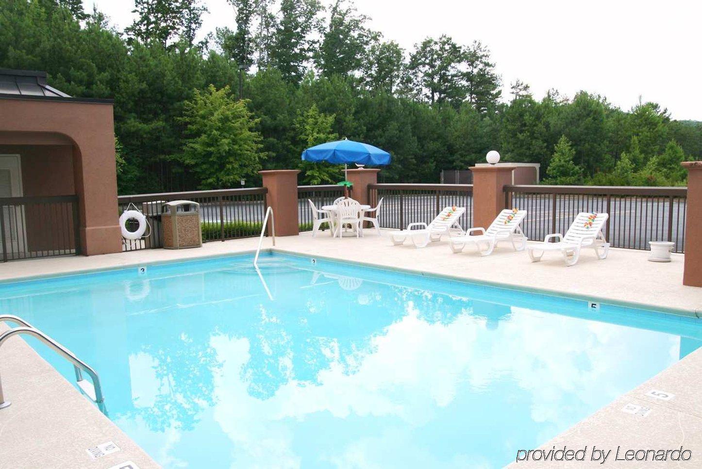 Hampton Inn Cartersville Faciliteter billede