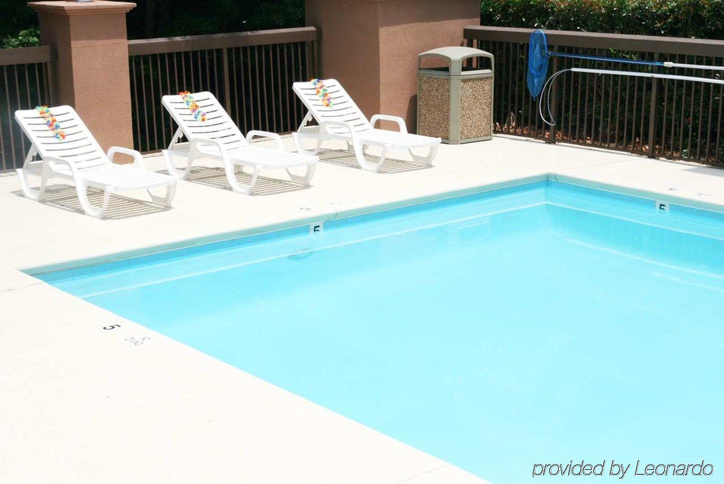 Hampton Inn Cartersville Eksteriør billede