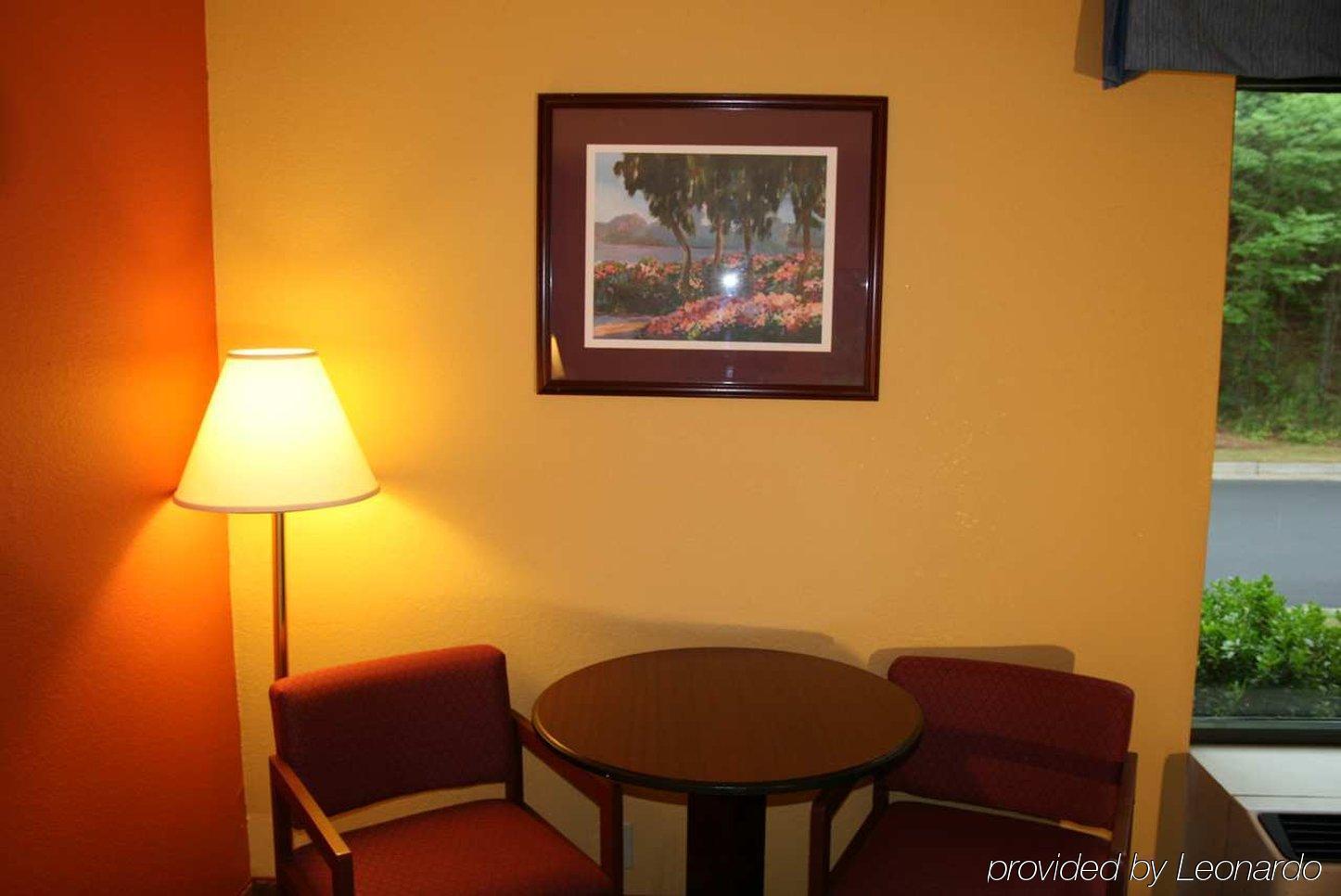 Hampton Inn Cartersville Værelse billede