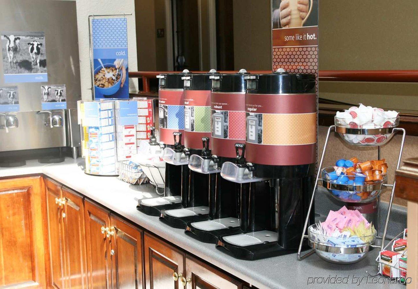 Hampton Inn Cartersville Restaurant billede