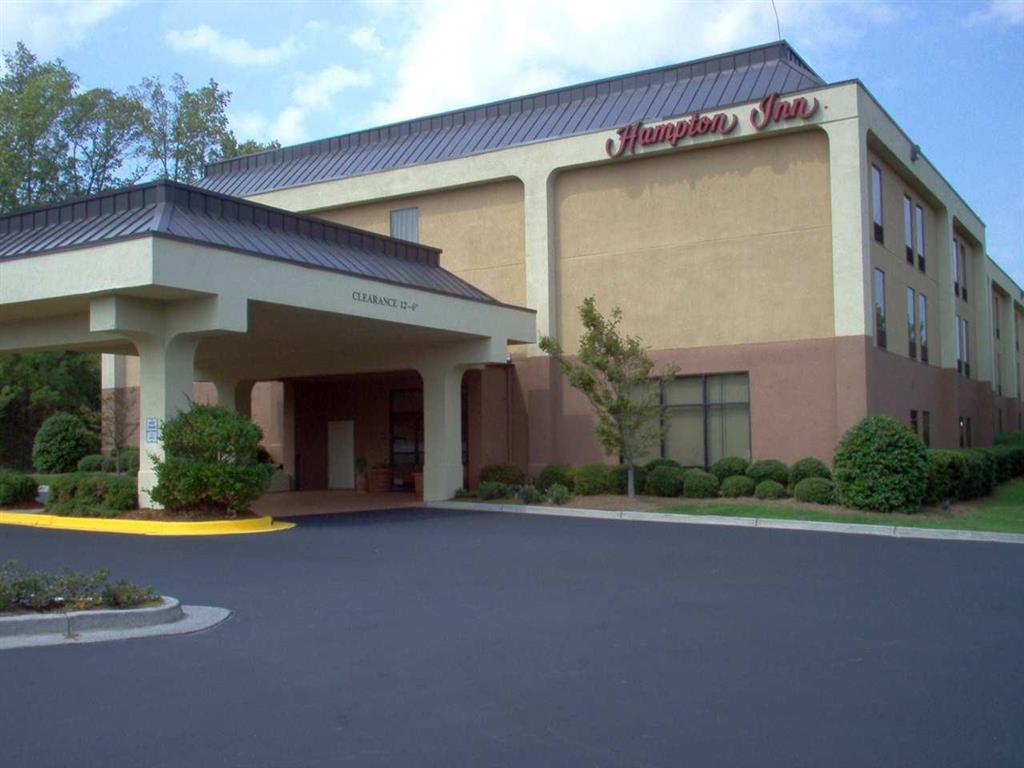 Hampton Inn Cartersville Eksteriør billede