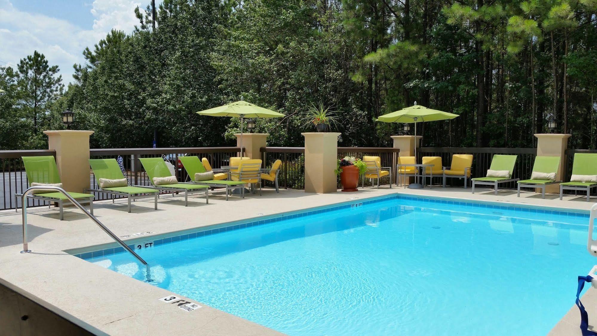 Hampton Inn Cartersville Eksteriør billede
