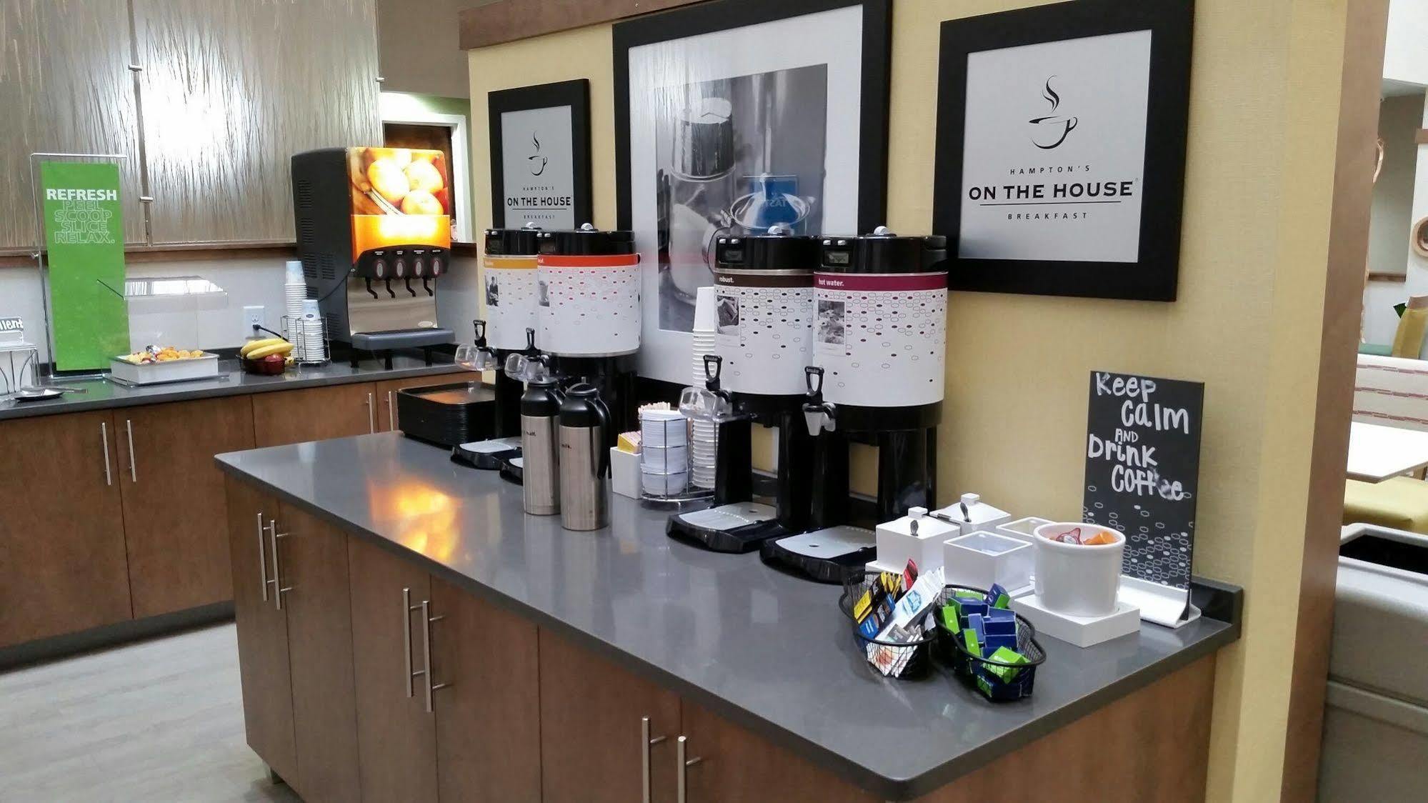 Hampton Inn Cartersville Eksteriør billede