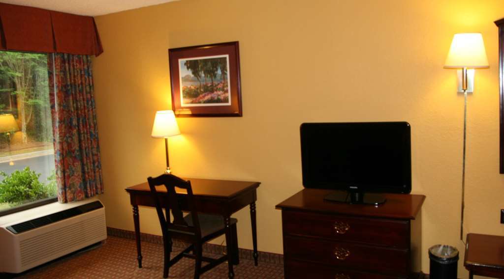 Hampton Inn Cartersville Værelse billede