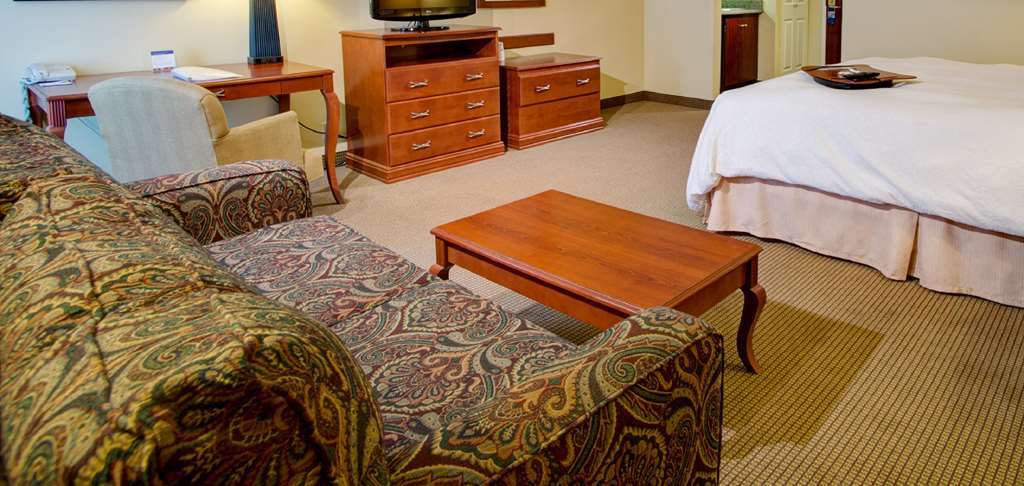 Hampton Inn Cartersville Værelse billede